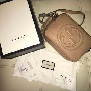 Women’s Gucci bag